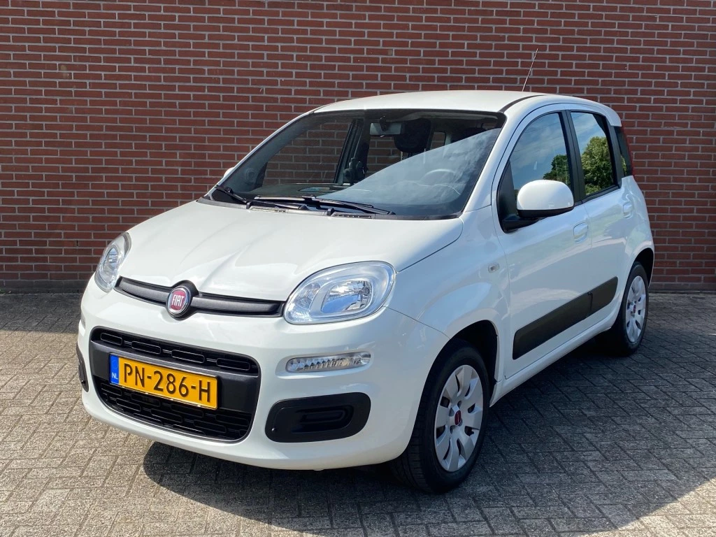 Hoofdafbeelding Fiat Panda