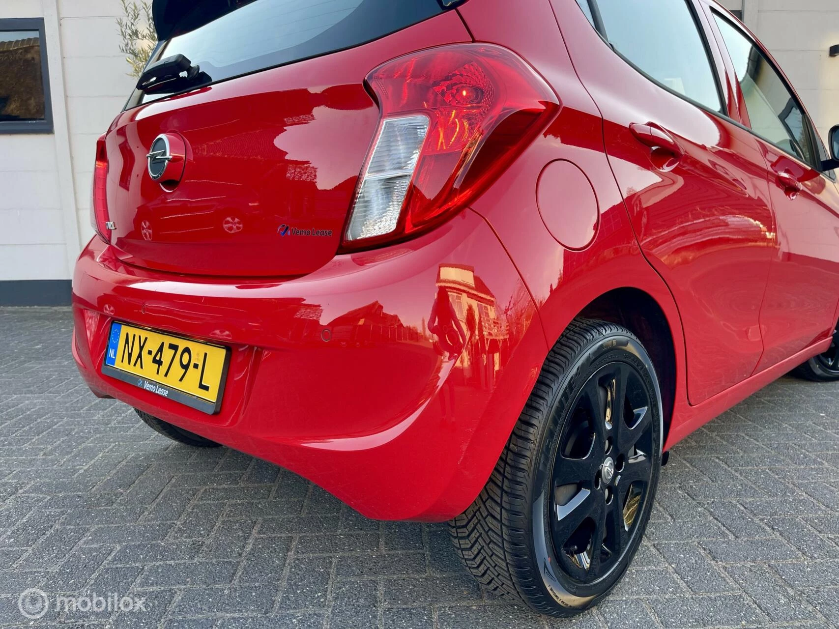 Hoofdafbeelding Opel KARL