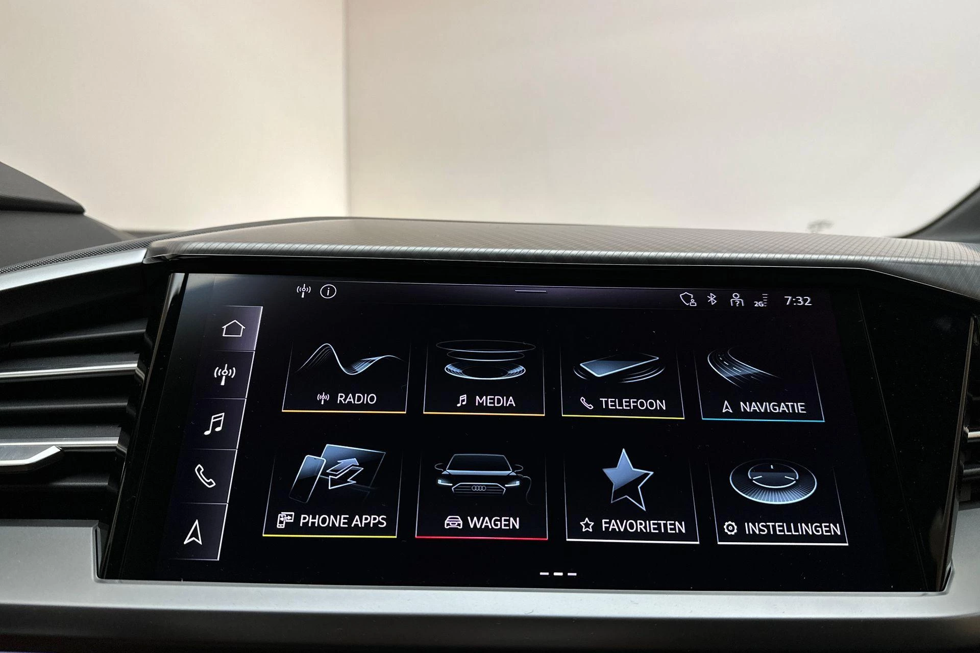 Hoofdafbeelding Audi Q4 e-tron