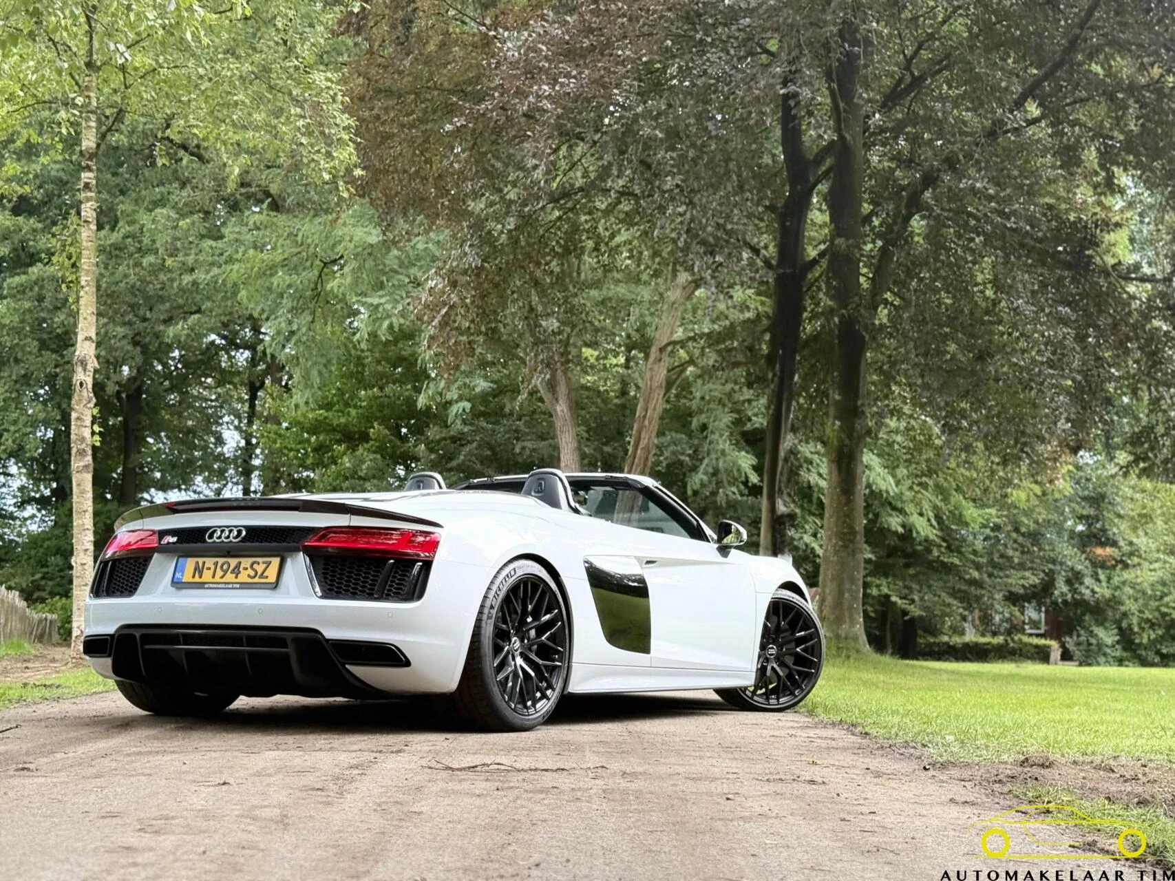 Hoofdafbeelding Audi R8