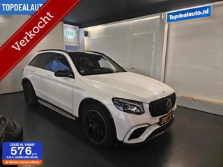 Mercedes GLC-klasse AMG 43 4MATIC wordt verwacht!