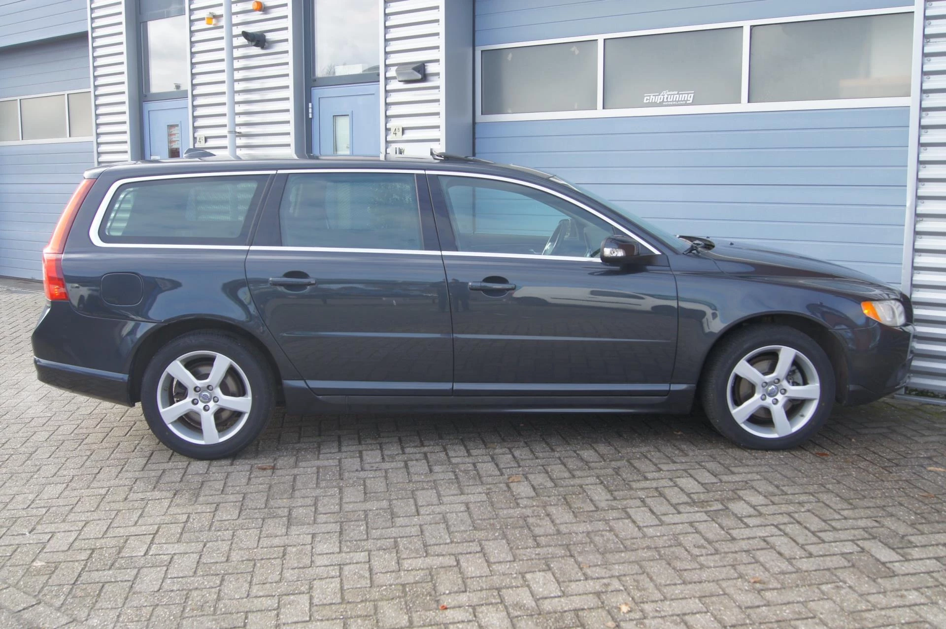 Hoofdafbeelding Volvo V70