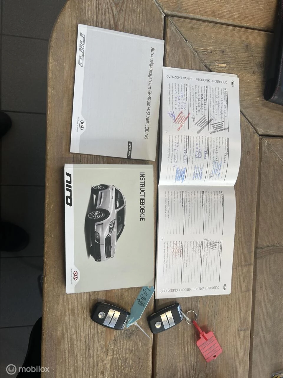 Hoofdafbeelding Kia Niro