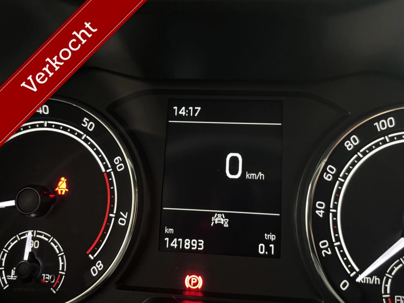 Hoofdafbeelding Škoda Kamiq