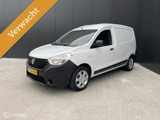 Dacia Dokker bestel 1.6 MPI /MARGE/ 102 PK /