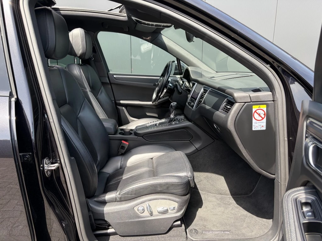 Hoofdafbeelding Porsche Macan