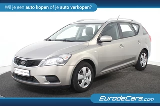 Kia cee'd 1.4 CVVT X-tra Edition *Airco*Trekhaak*Navigatie*MEENEEMPRIJS*