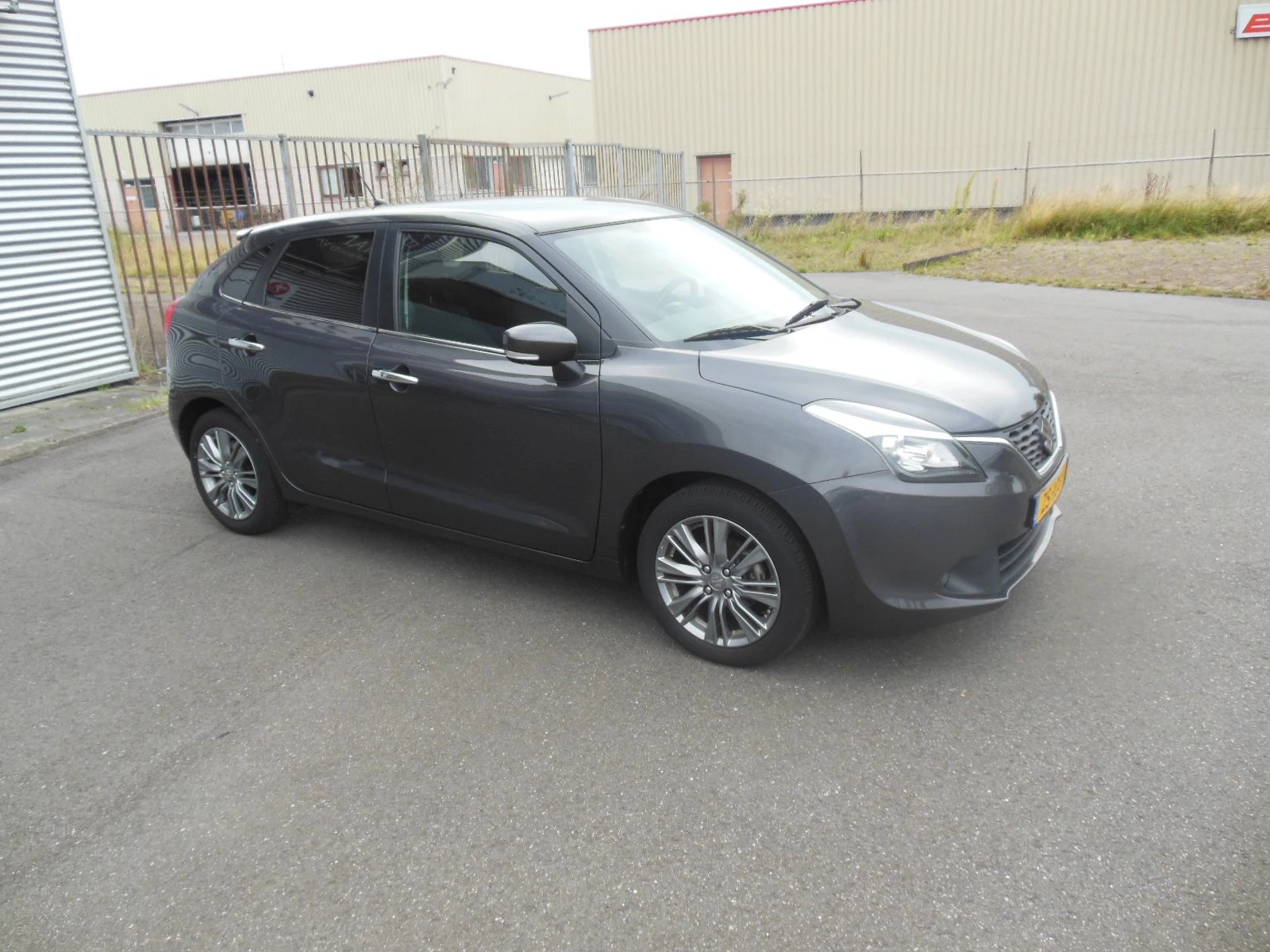 Hoofdafbeelding Suzuki Baleno