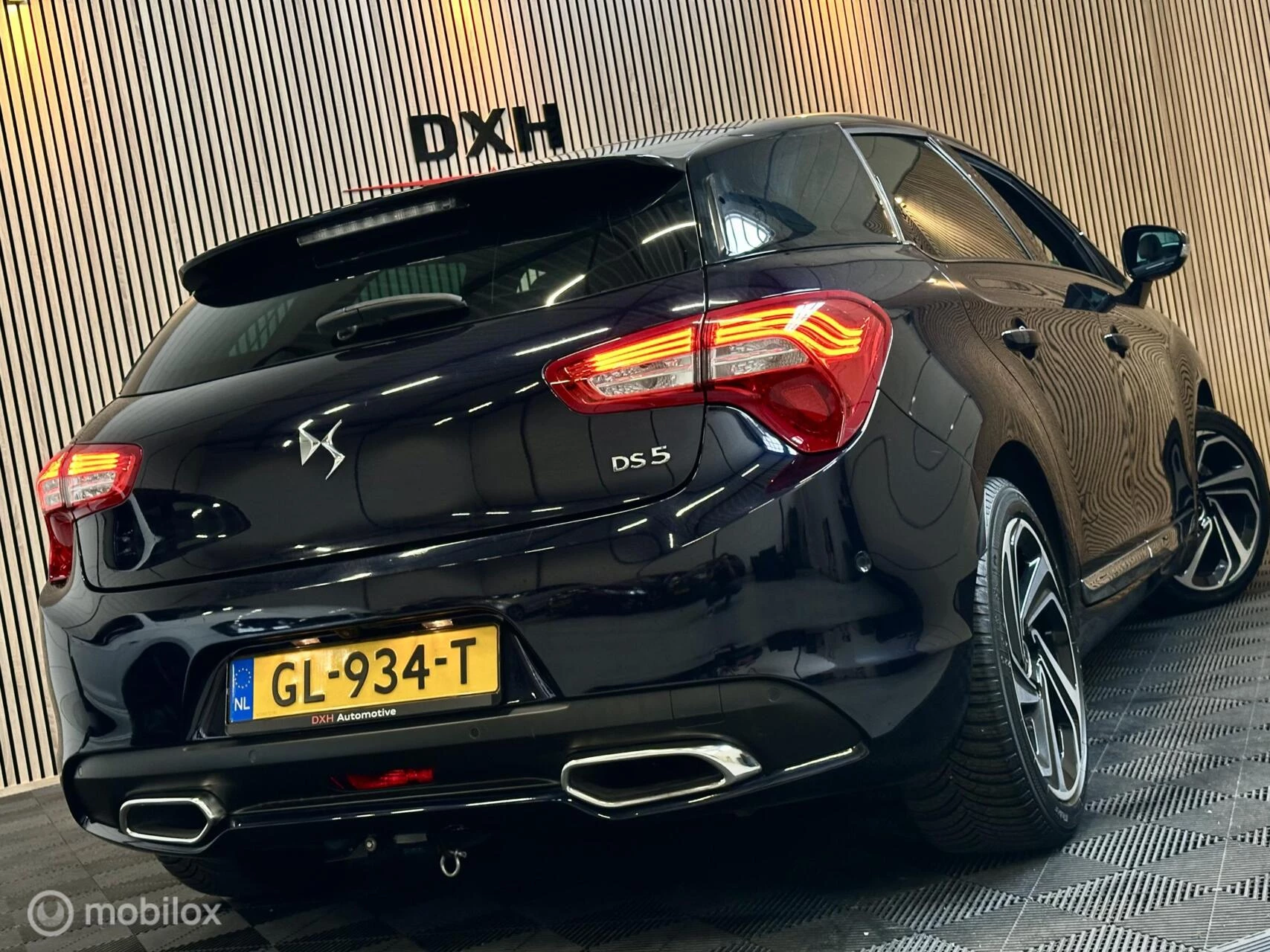 Hoofdafbeelding Citroën DS5