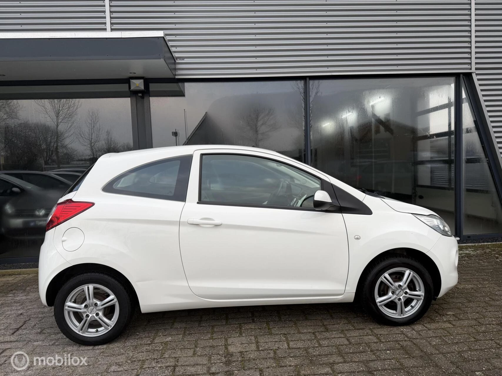 Hoofdafbeelding Ford Ka