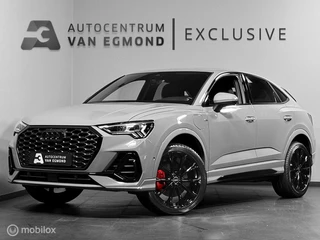 Audi Q3 Sportback 45 TFSIe 2X S-LINE NARDO GREY |100% ONDERH