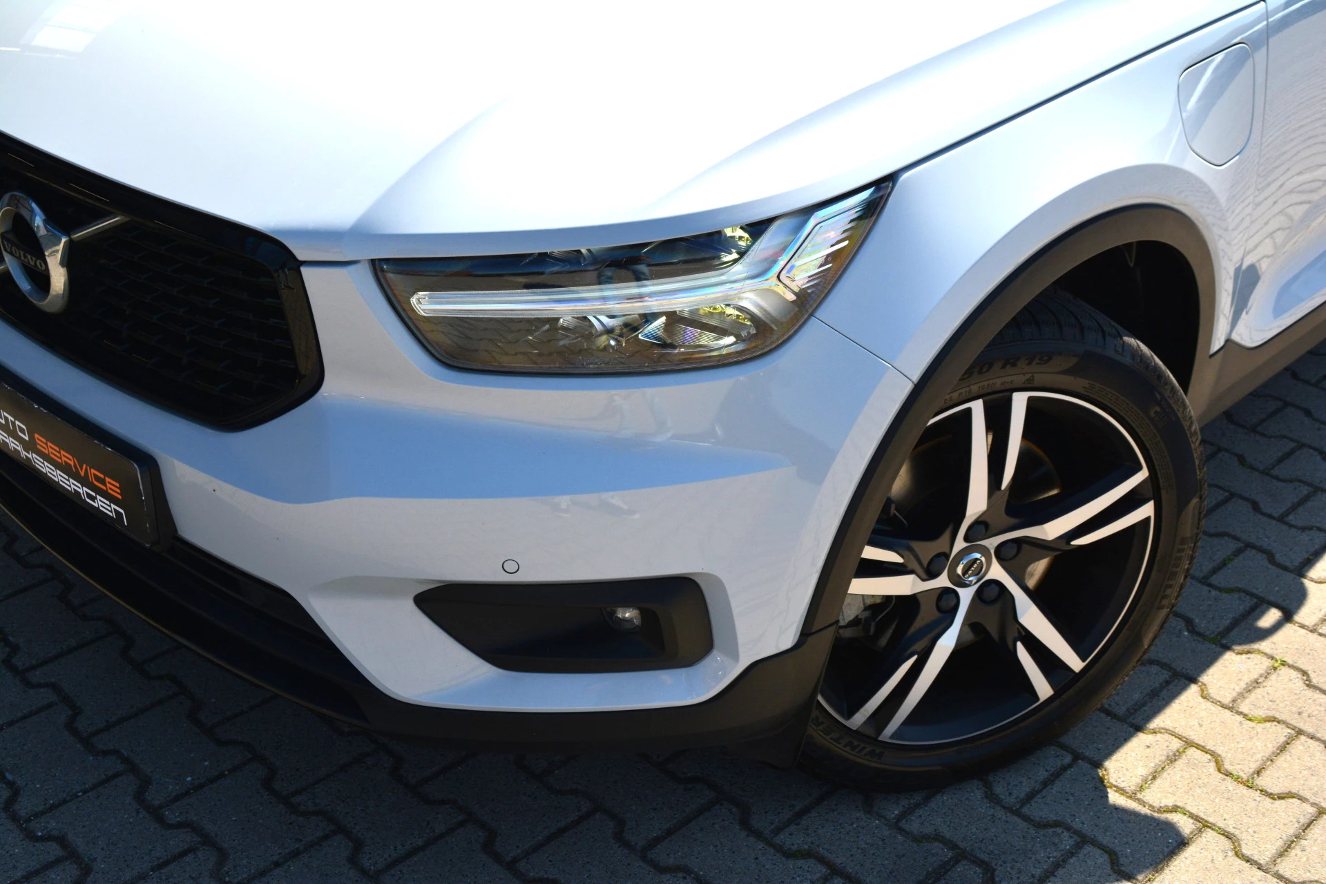 Hoofdafbeelding Volvo XC40