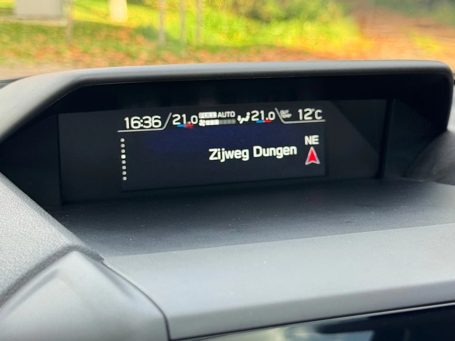 Hoofdafbeelding Subaru XV