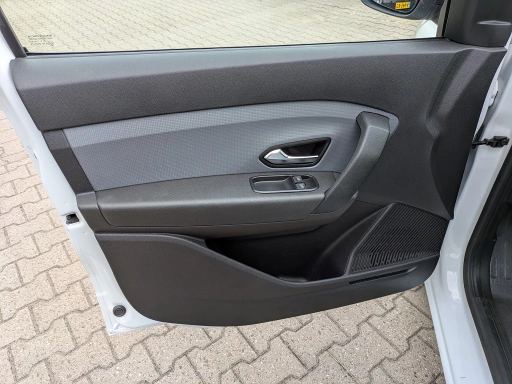 Hoofdafbeelding Renault Express