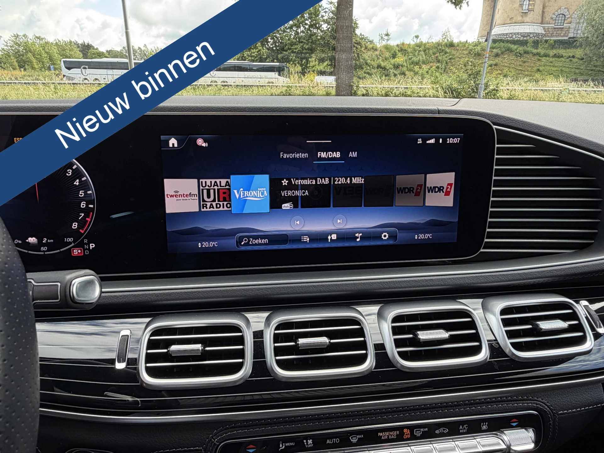 Hoofdafbeelding Mercedes-Benz GLE