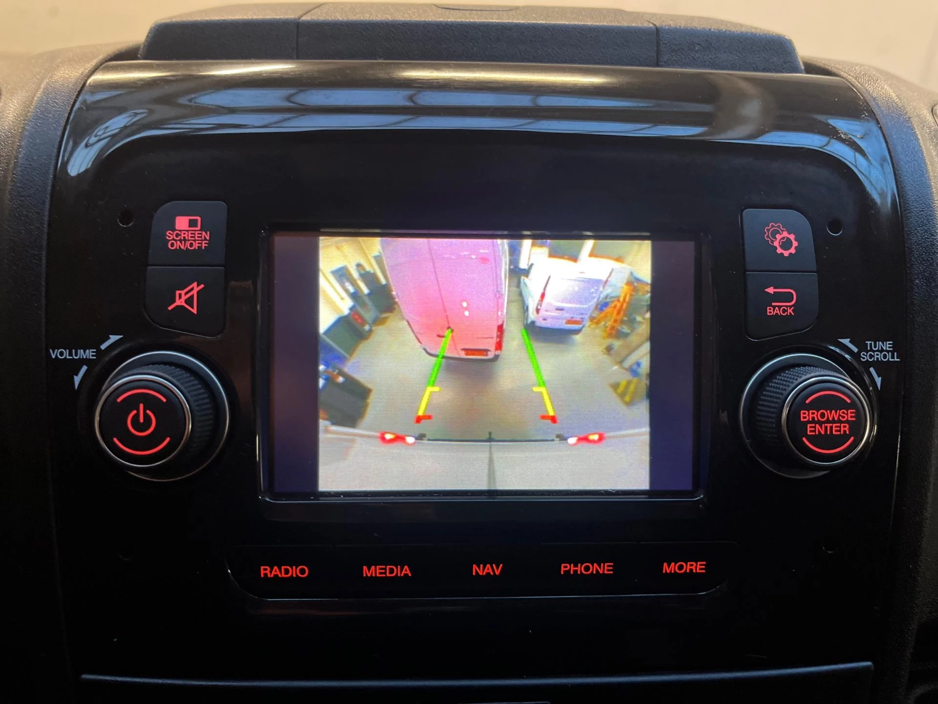 Hoofdafbeelding Opel Movano