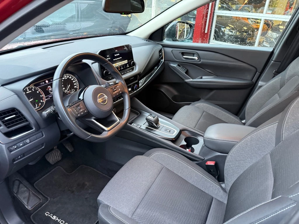 Hoofdafbeelding Nissan QASHQAI