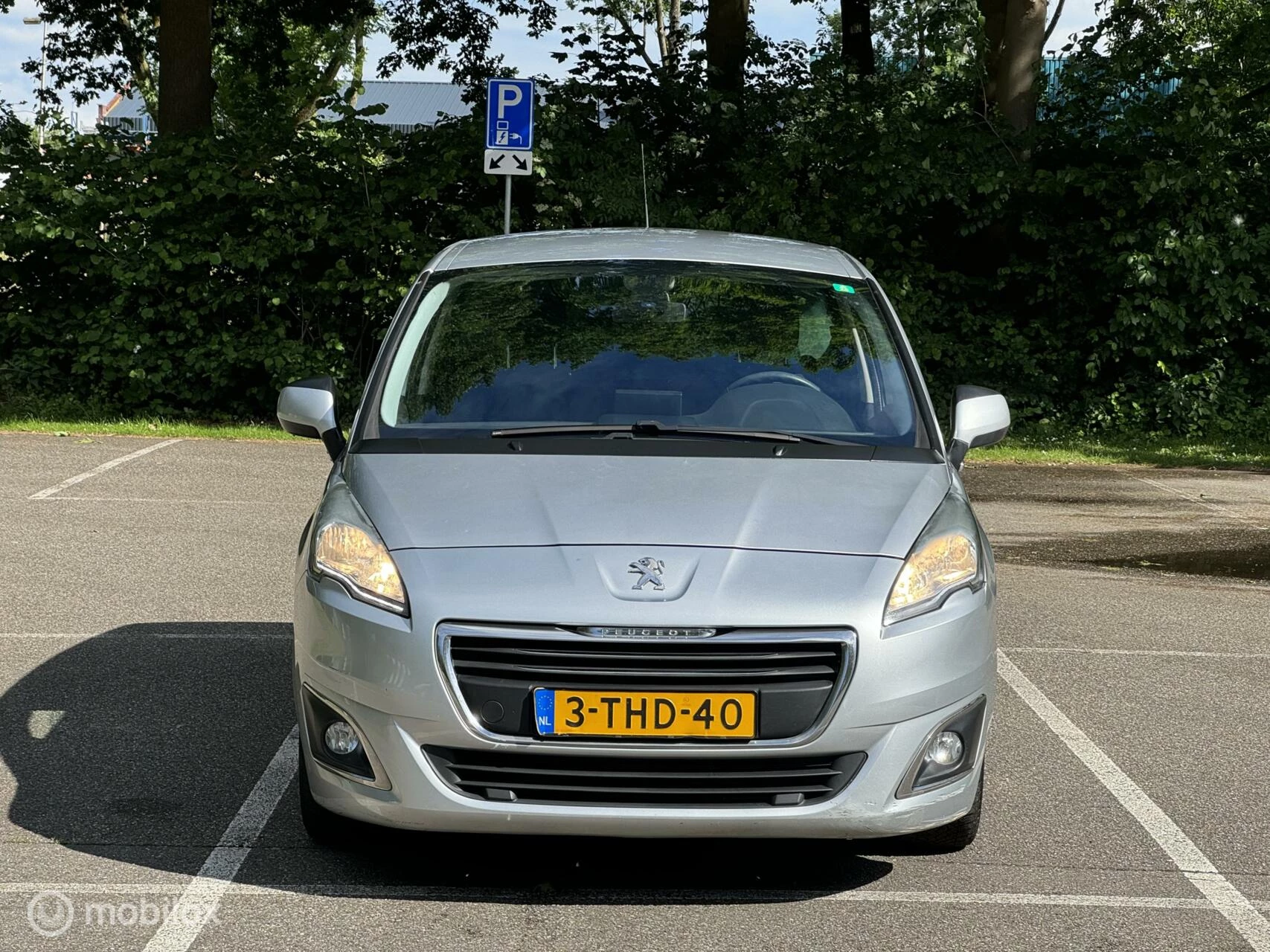 Hoofdafbeelding Peugeot 5008