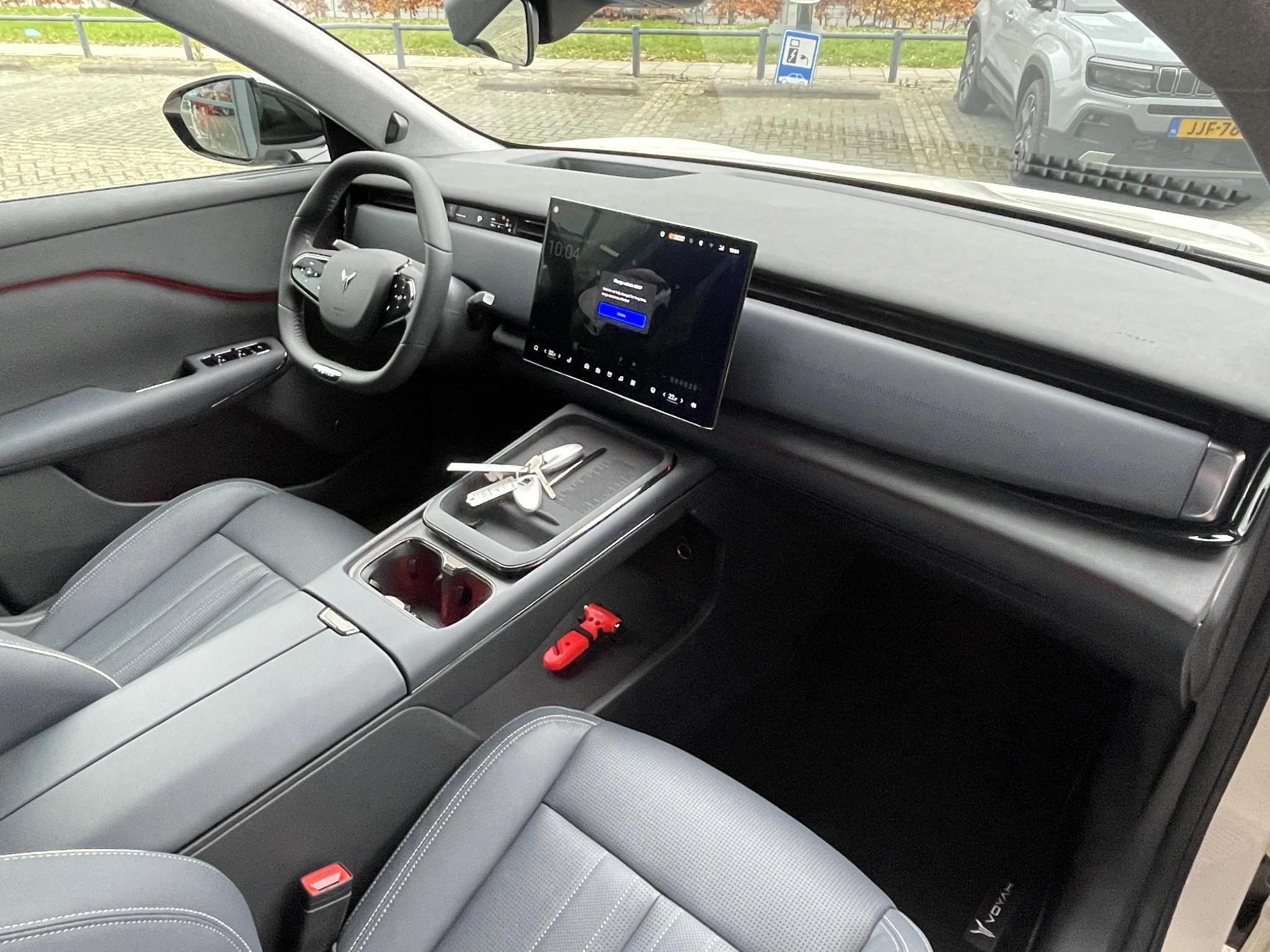 Hoofdafbeelding Voyah Courage