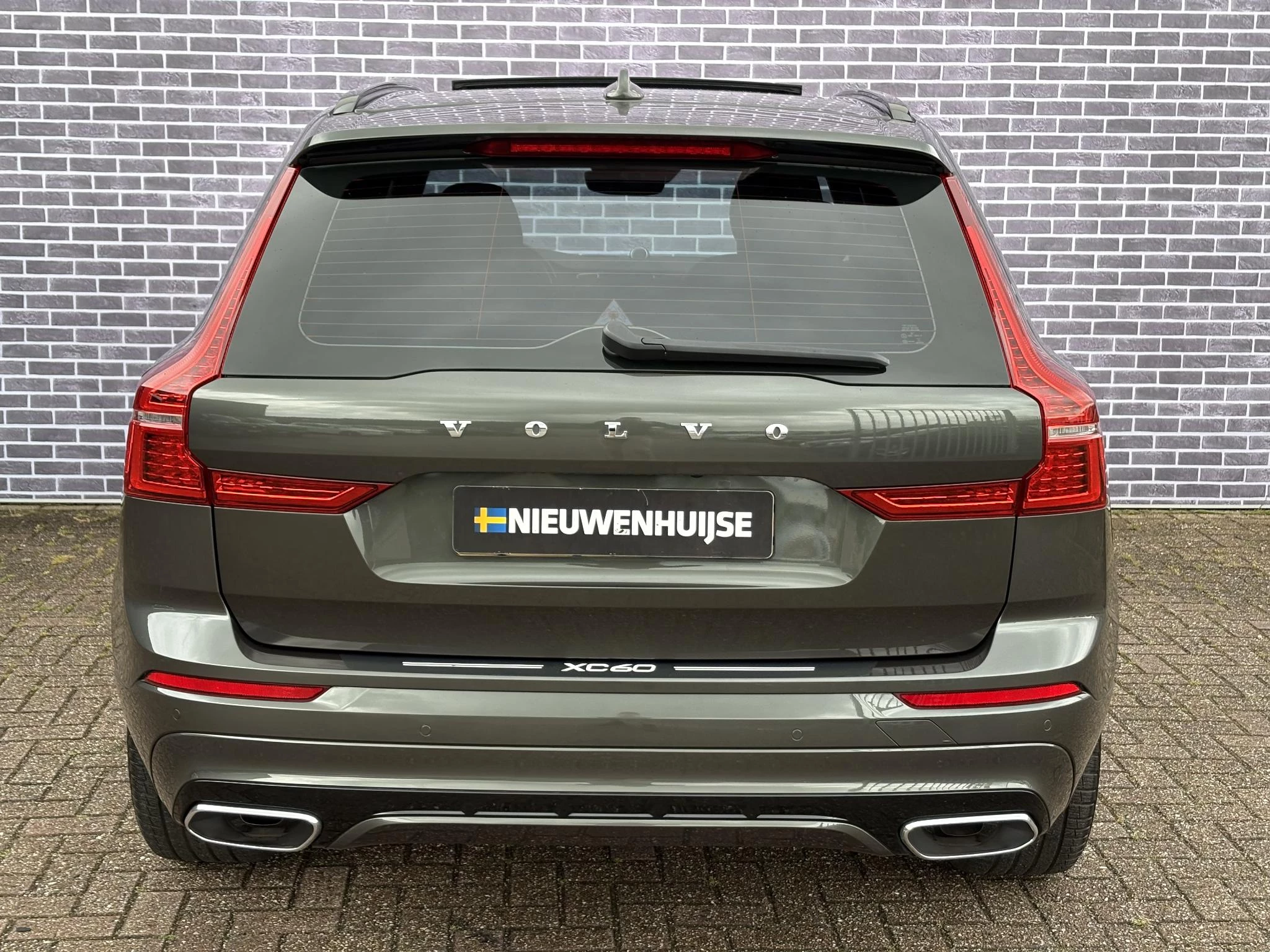 Hoofdafbeelding Volvo XC60