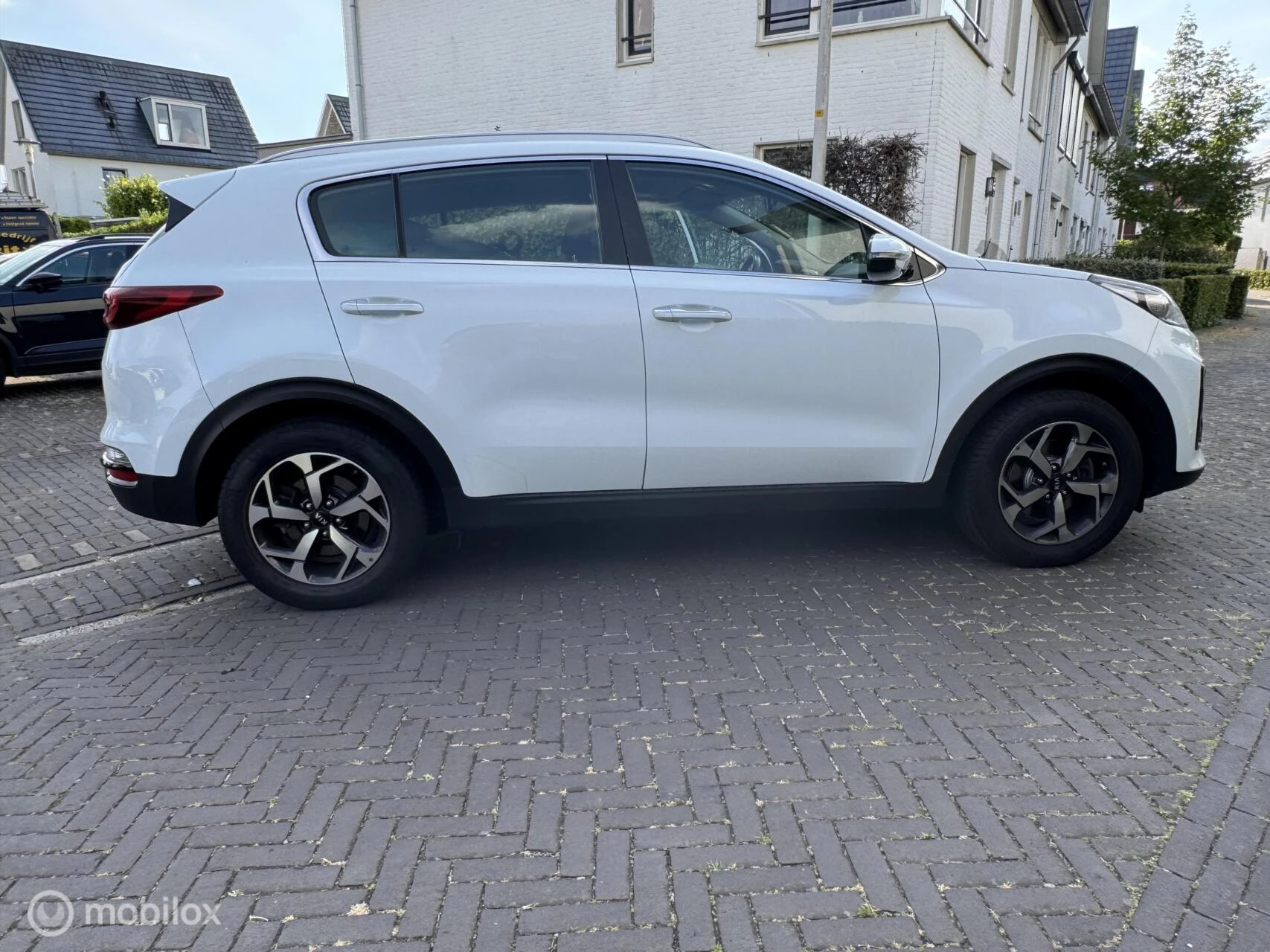 Hoofdafbeelding Kia Sportage