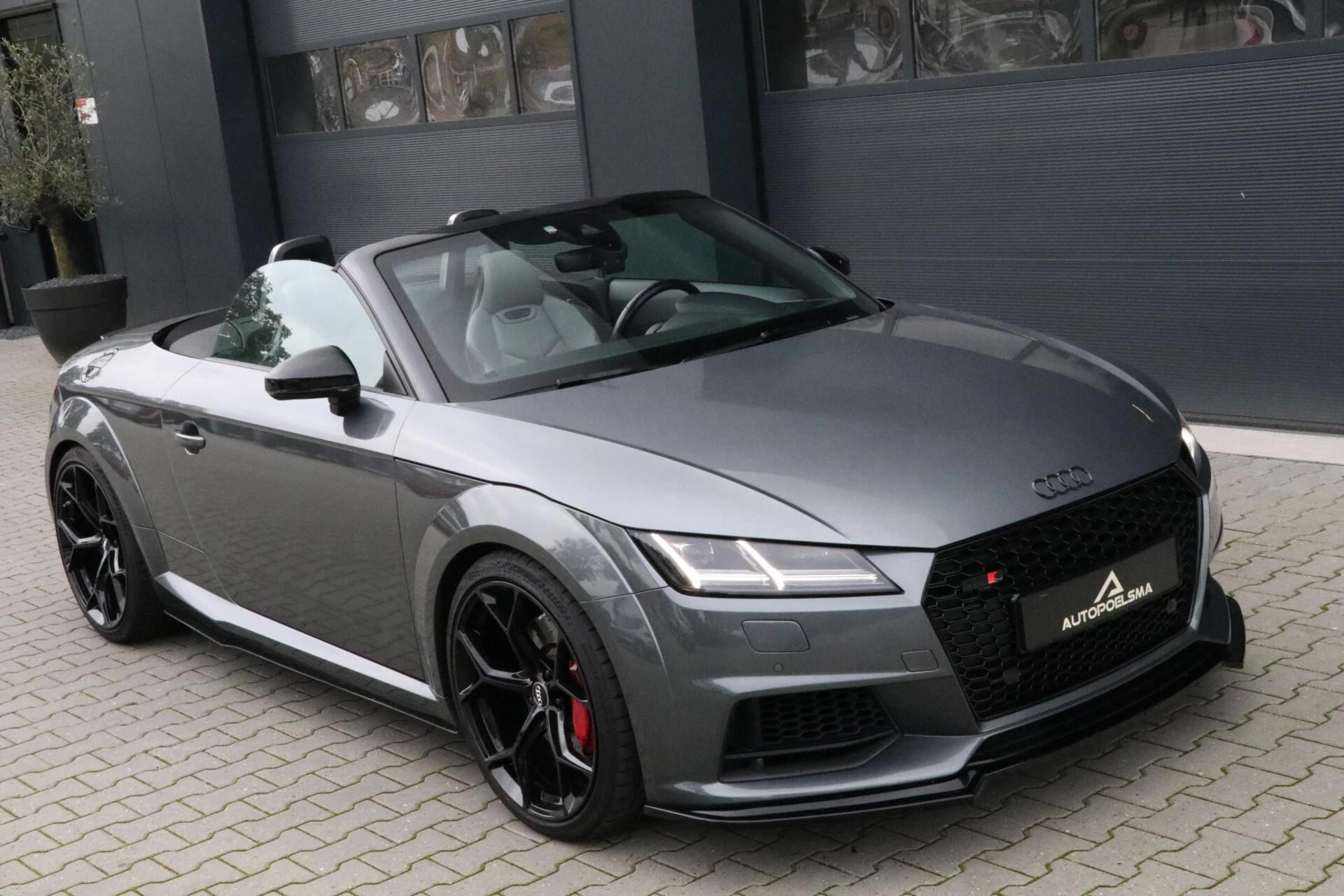 Hoofdafbeelding Audi TT