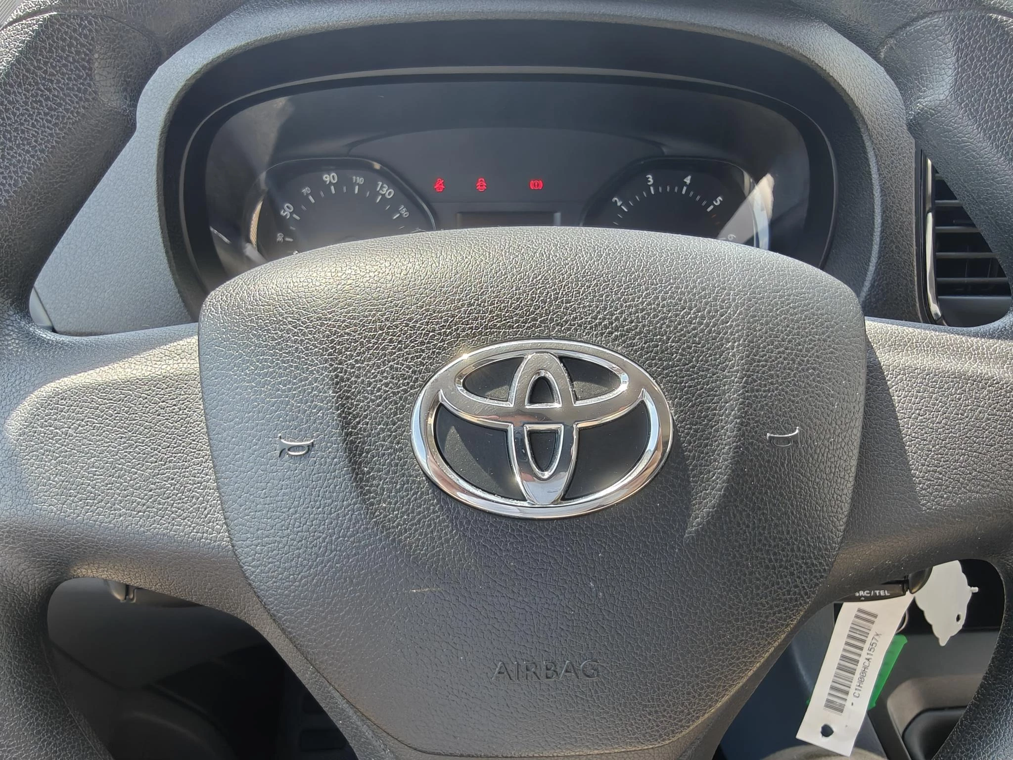 Hoofdafbeelding Toyota ProAce