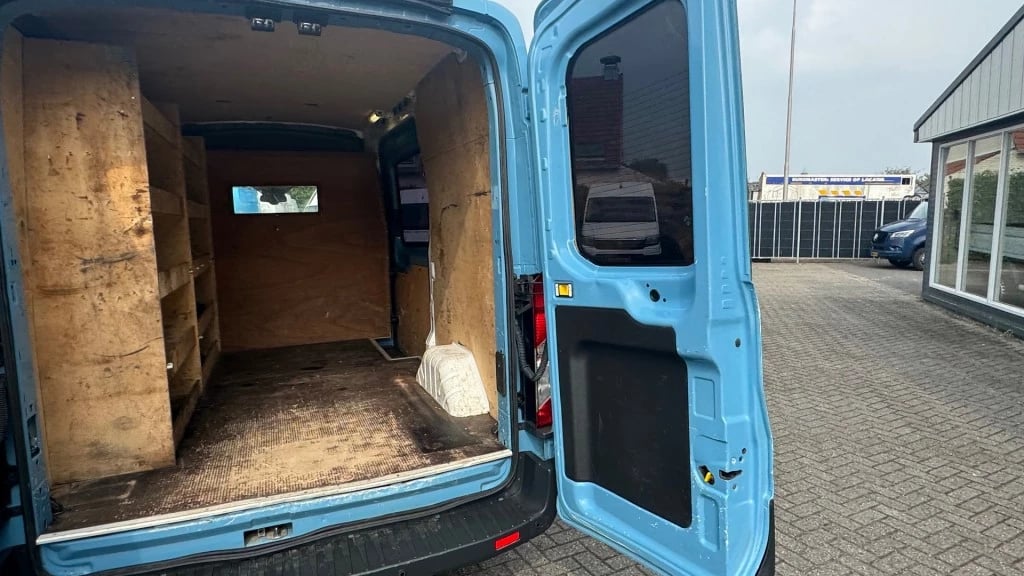 Hoofdafbeelding Ford Transit