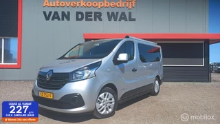 Renault Trafic bestel 1.6 dCi T29 L2H1 DC Comfort Energy