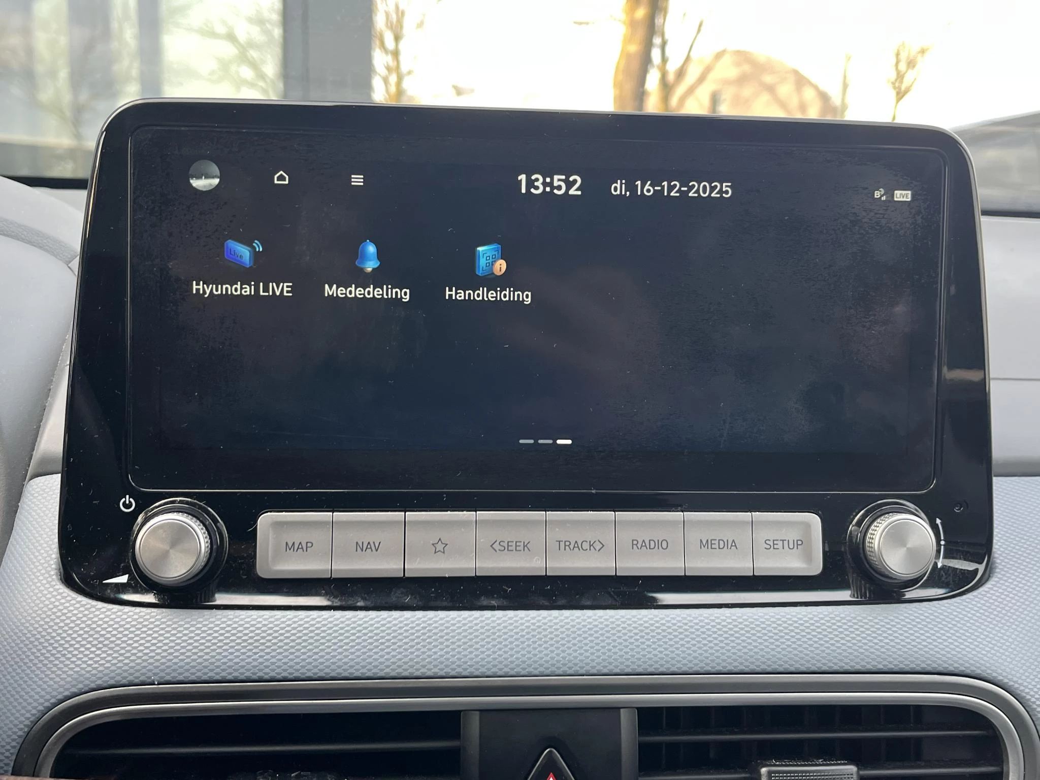 Hoofdafbeelding Hyundai Kona