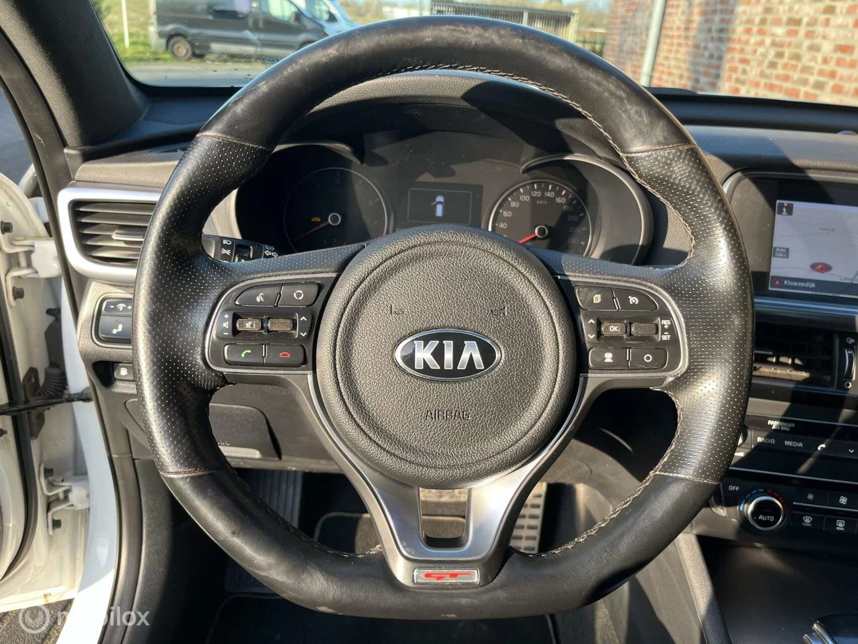 Hoofdafbeelding Kia Optima
