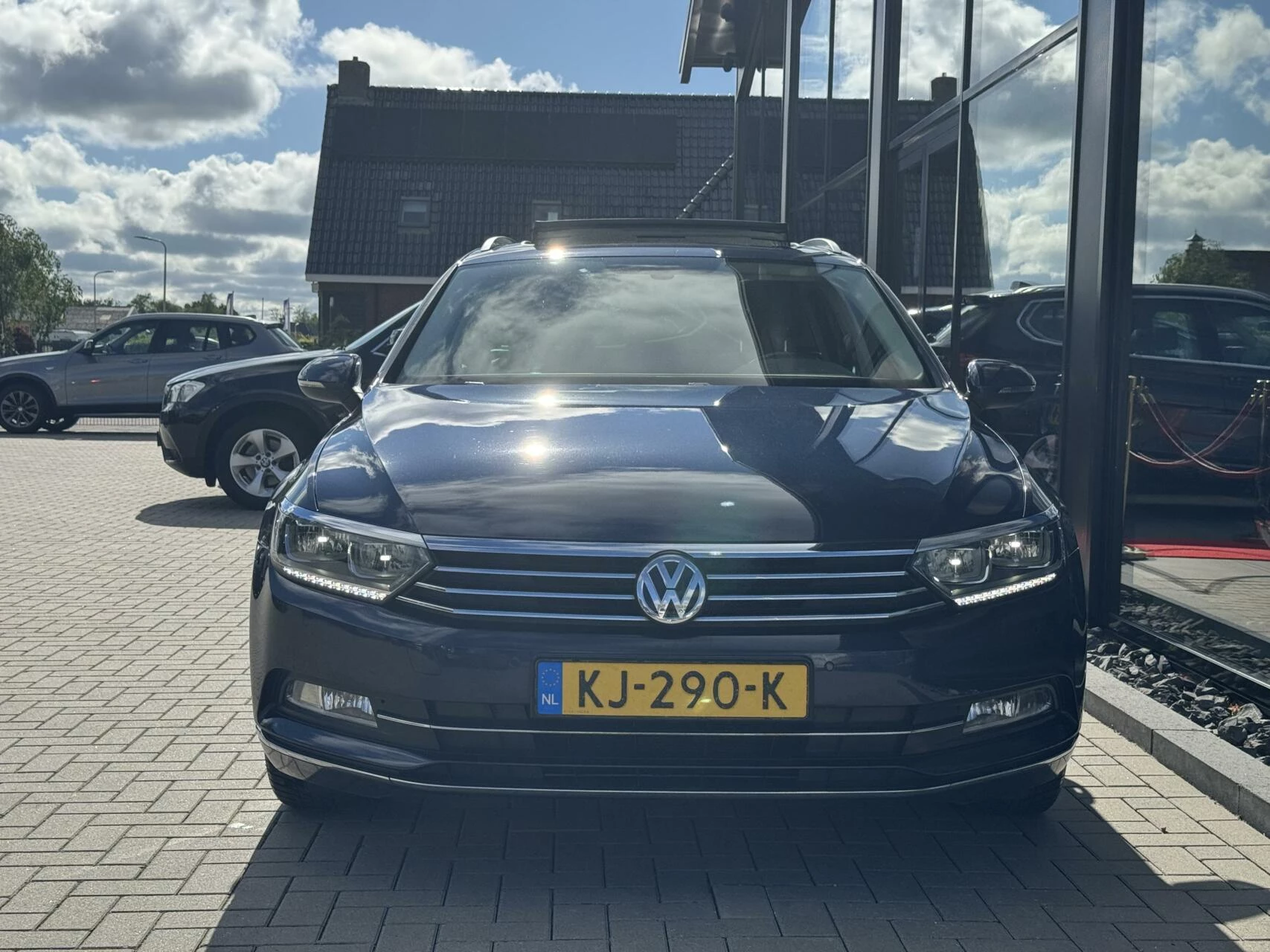 Hoofdafbeelding Volkswagen Passat