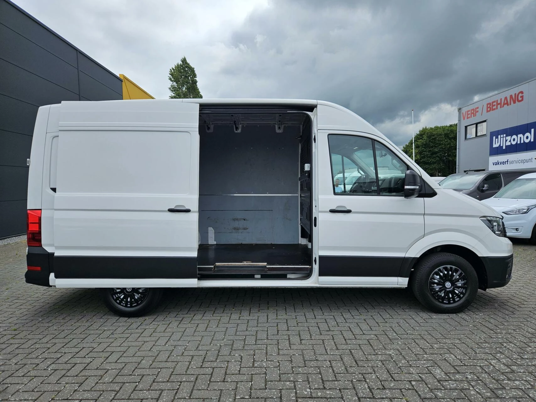 Hoofdafbeelding Volkswagen Crafter