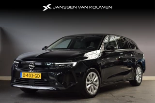 Opel Astra Sports Tourer 1.2 Level 2 Multimedia Navi Pro Extra Getint Glas Apple CarPlay