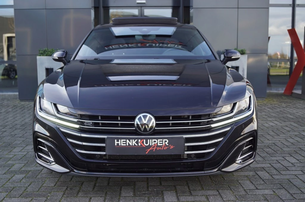 Hoofdafbeelding Volkswagen Arteon