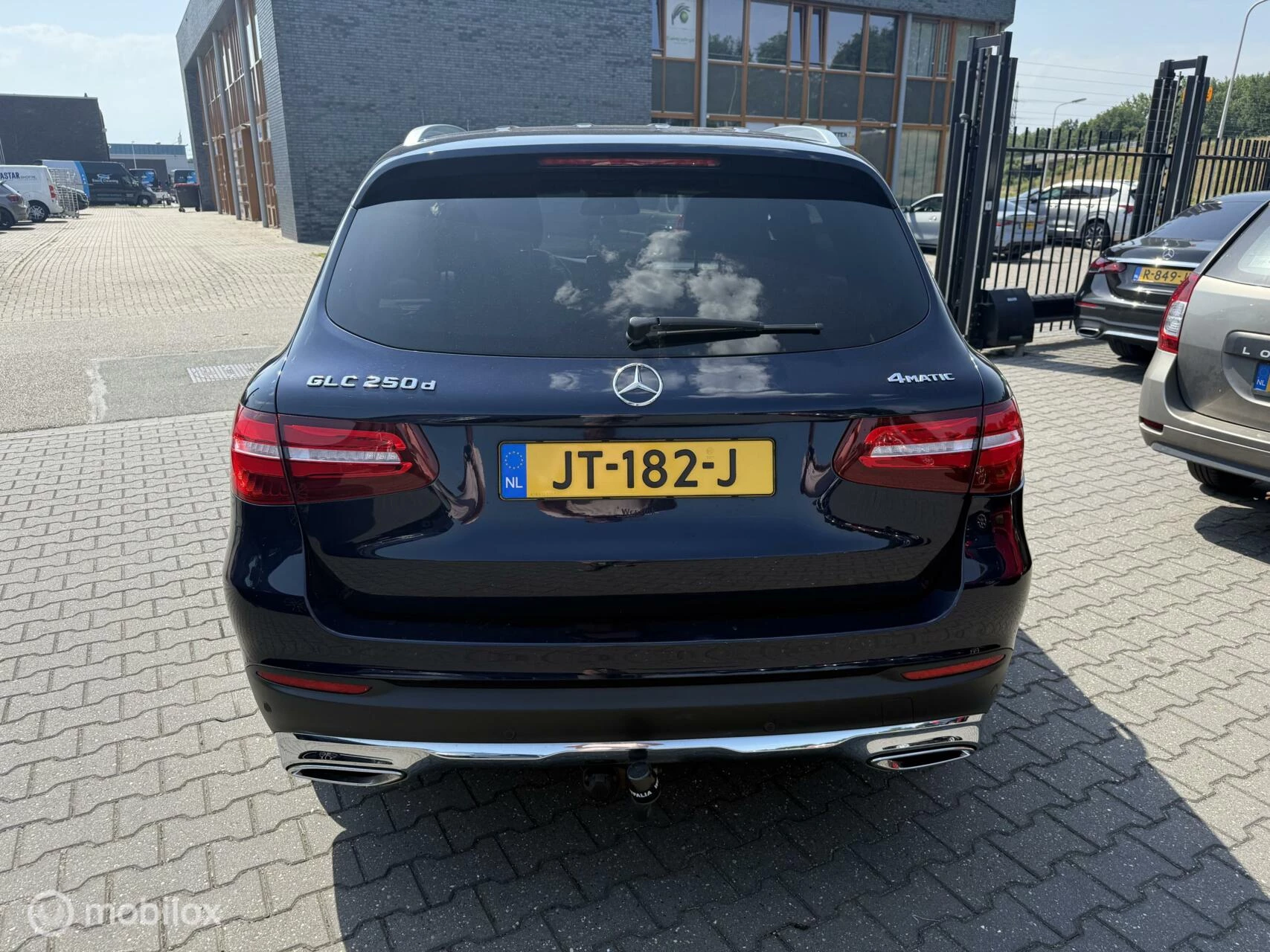 Hoofdafbeelding Mercedes-Benz GLC