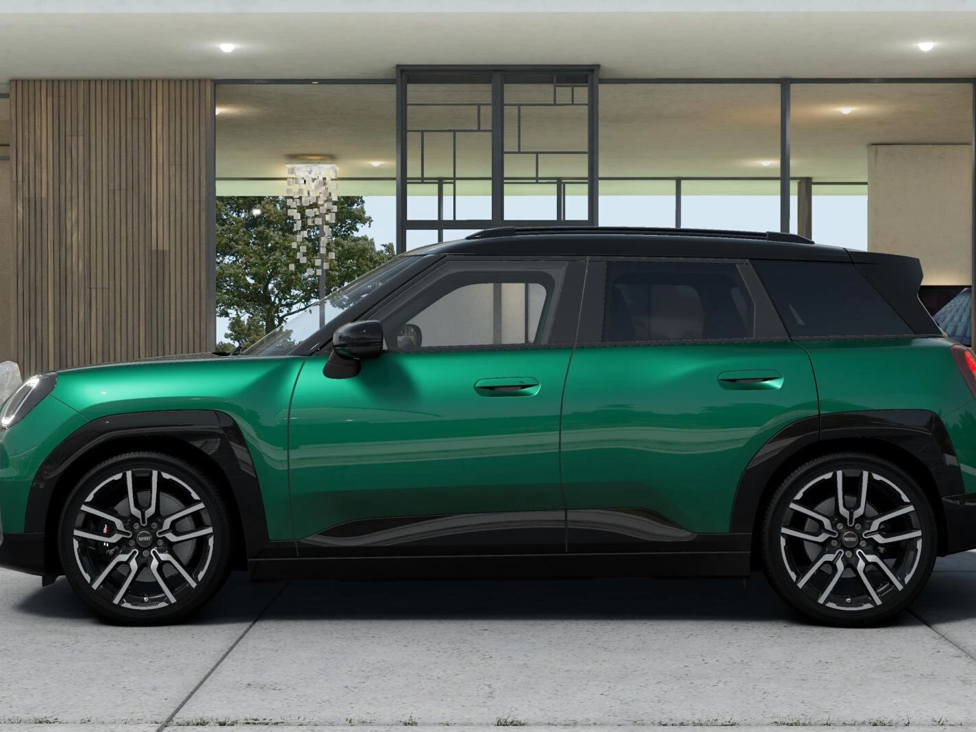 Hoofdafbeelding MINI Aceman