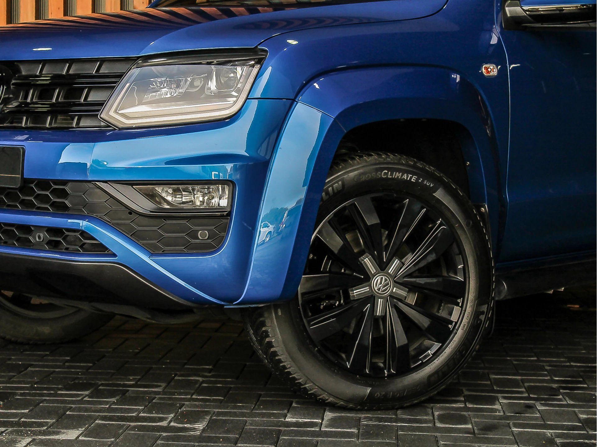 Hoofdafbeelding Volkswagen Amarok