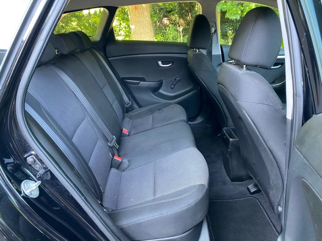 Hoofdafbeelding Hyundai i30