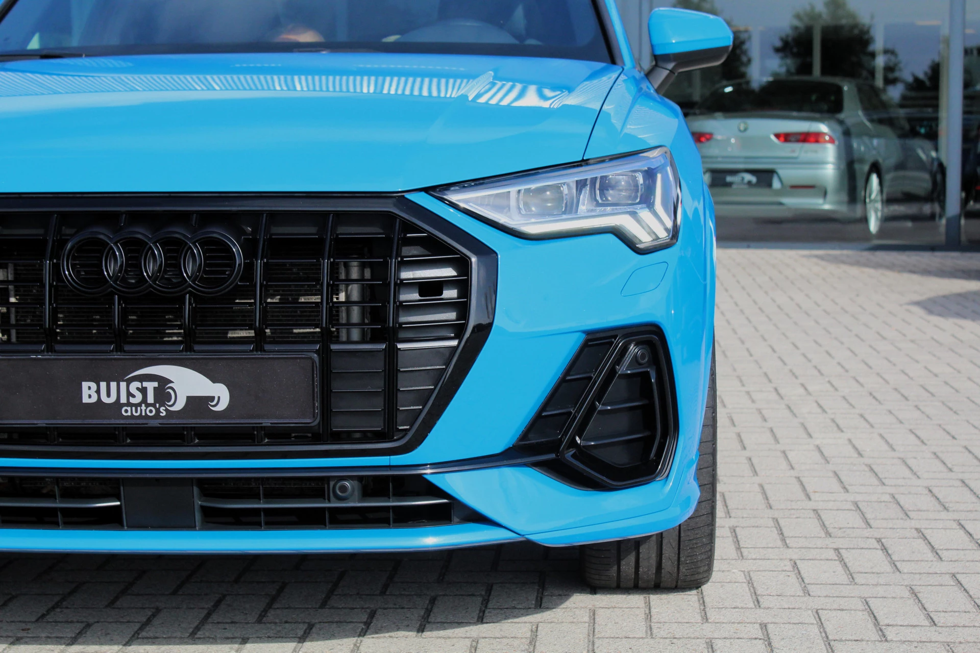 Hoofdafbeelding Audi Q3