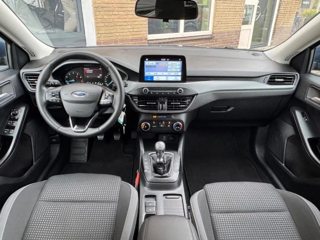 Hoofdafbeelding Ford Focus