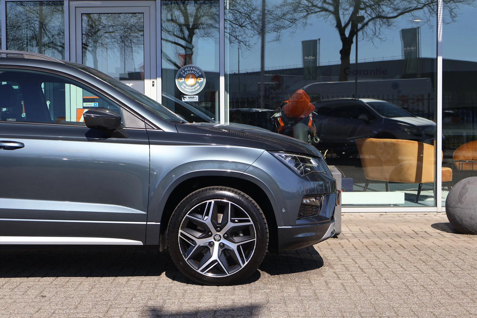 Hoofdafbeelding SEAT Ateca