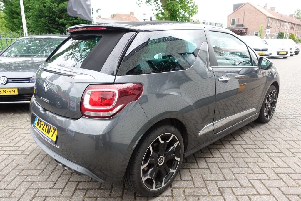 Hoofdafbeelding Citroën DS3