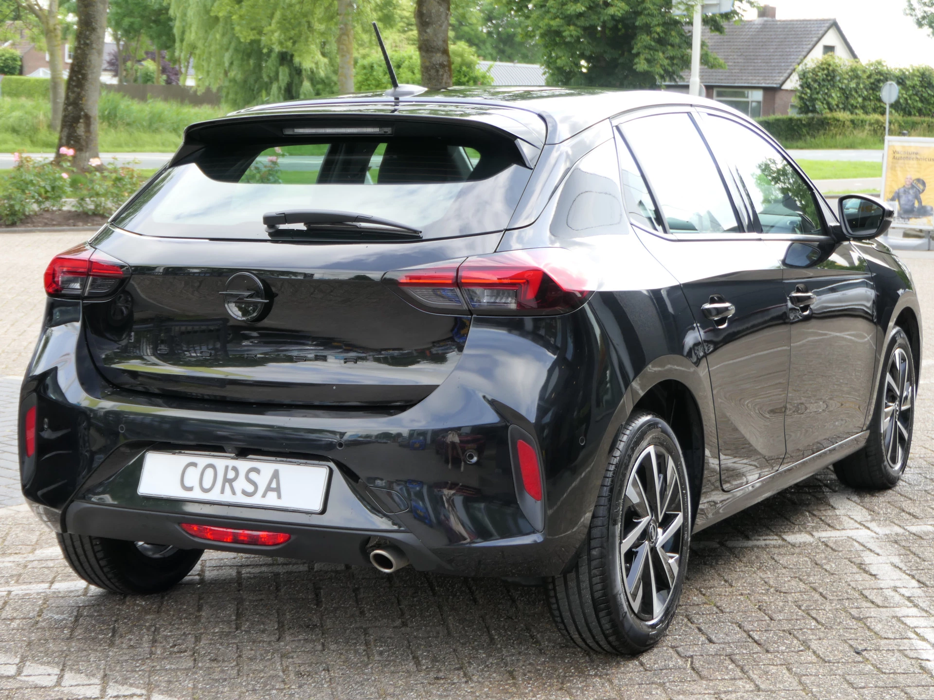 Hoofdafbeelding Opel Corsa