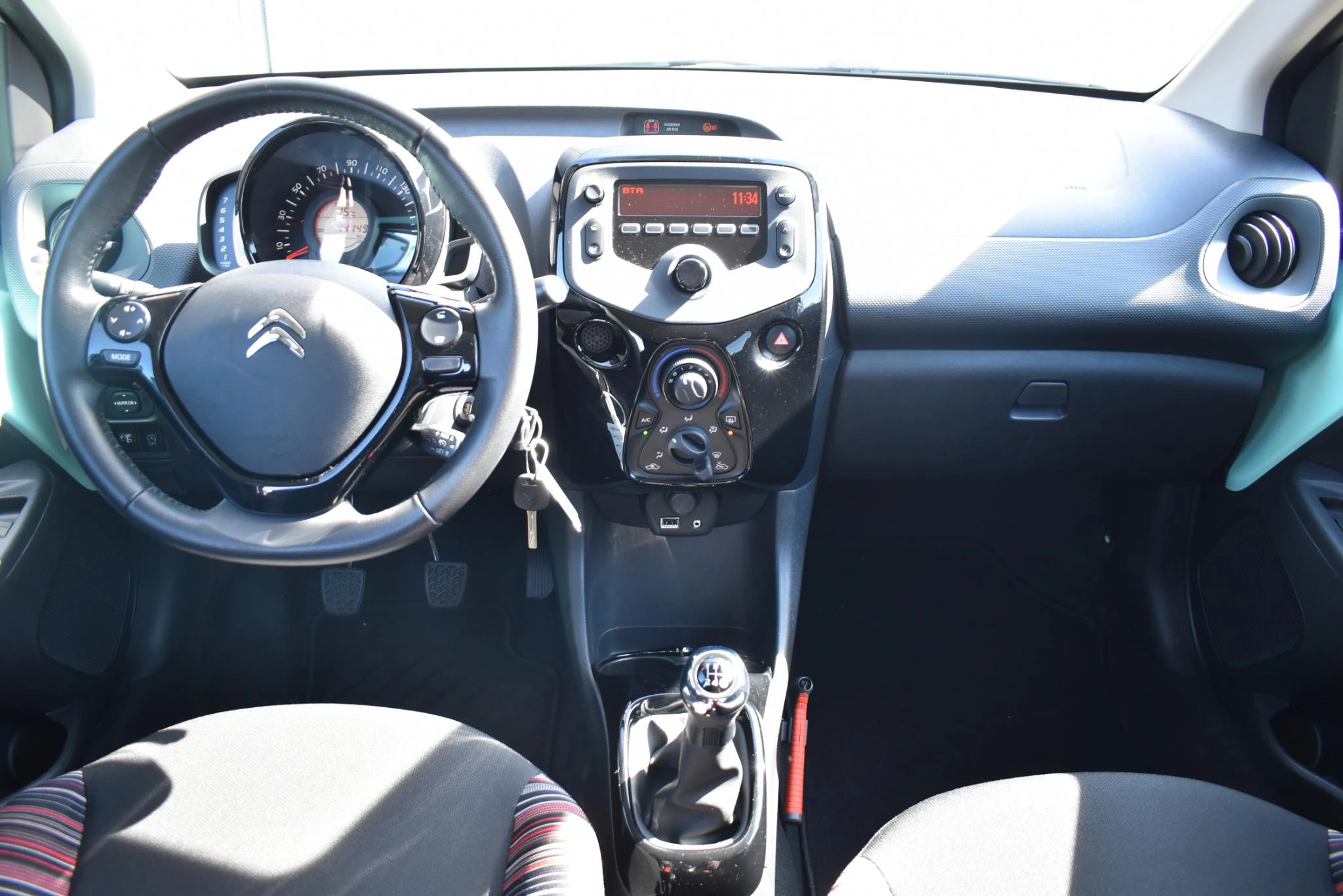 Hoofdafbeelding Citroën C1
