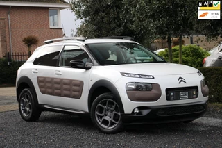 Hoofdafbeelding Citroën C4 Cactus Citroen C4 CACTUS 1.2 VTi Shine Cruise Navi Camera 16''
