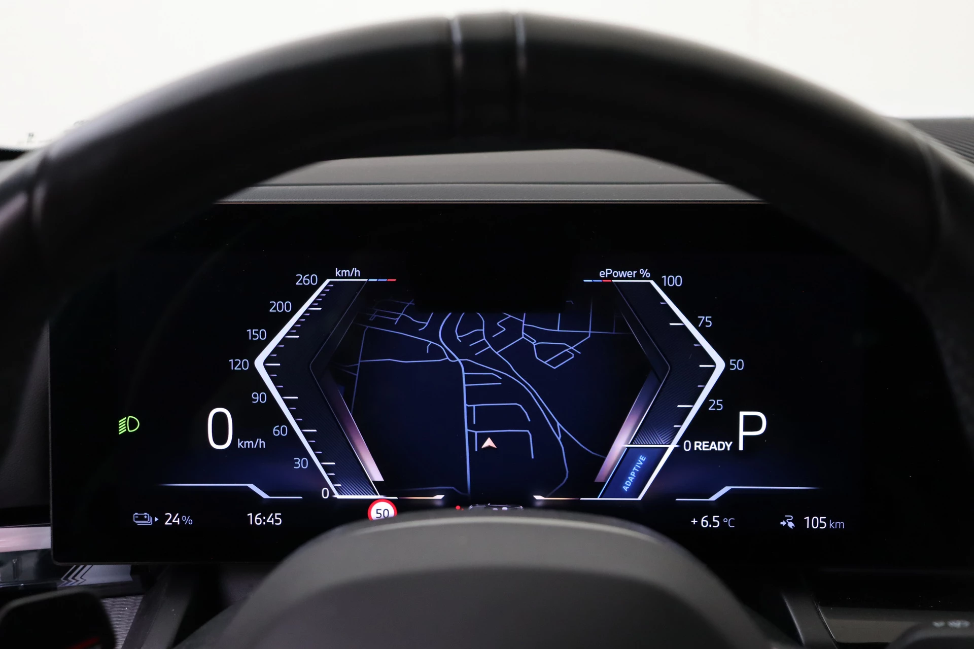 Hoofdafbeelding BMW i5