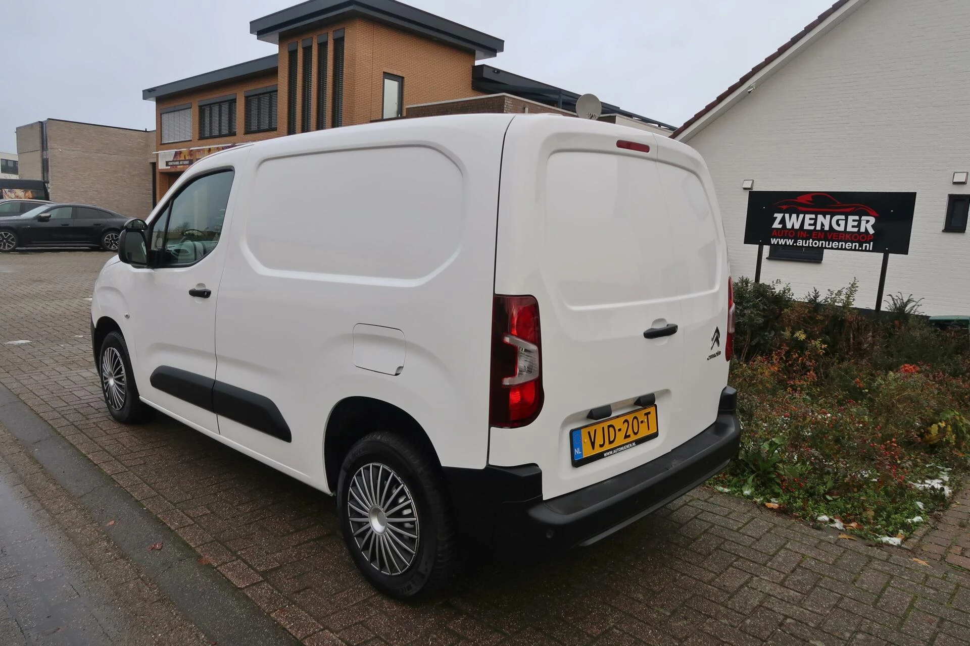 Hoofdafbeelding Citroën Berlingo