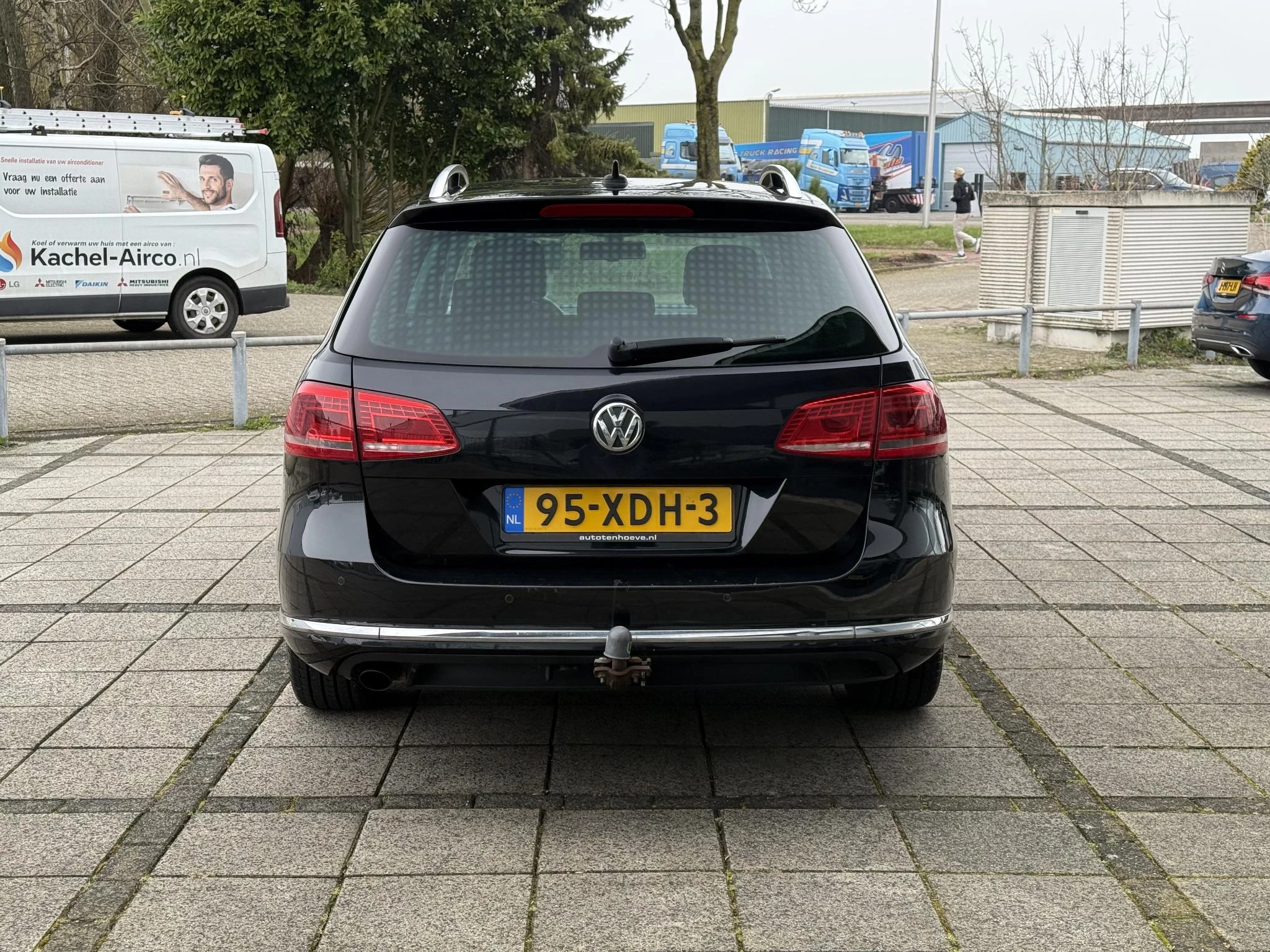 Hoofdafbeelding Volkswagen Passat