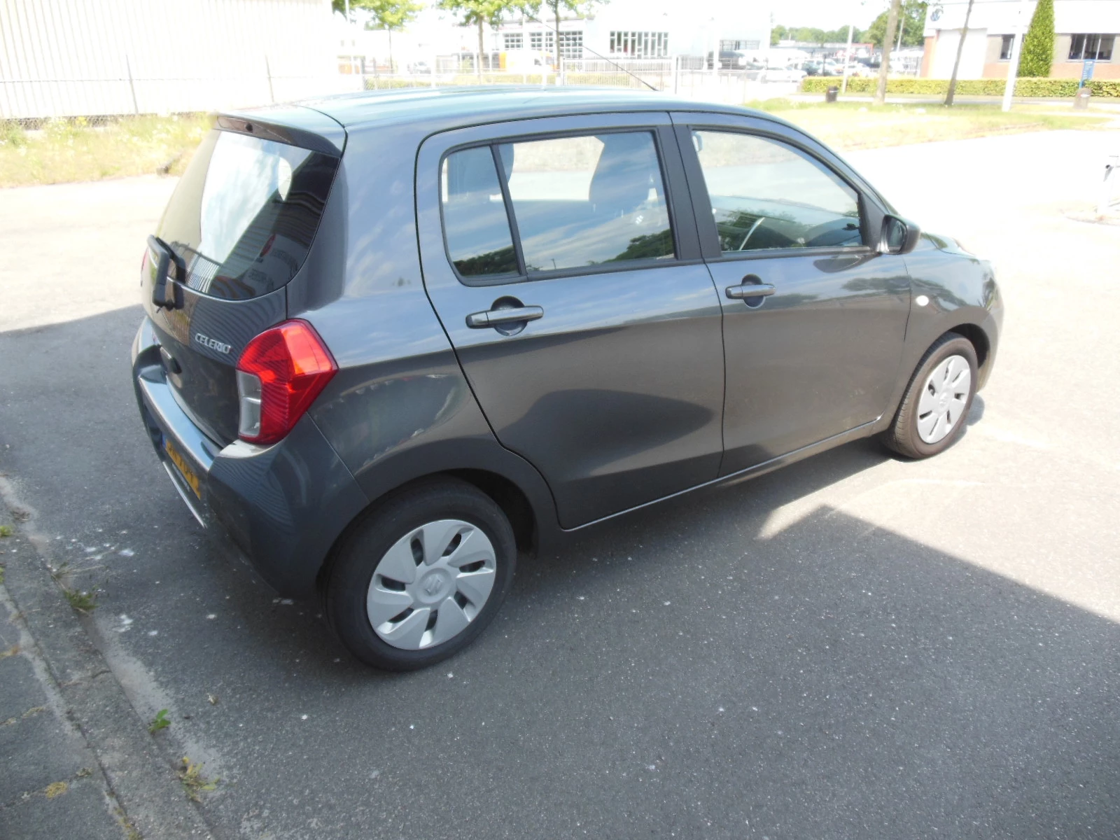 Hoofdafbeelding Suzuki Celerio